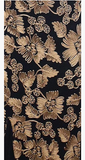 Alex Evenings Women's Embroidered Dress with Illusion Neckline, Size 18