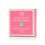 Pink Aloe | Eco Body Buffer