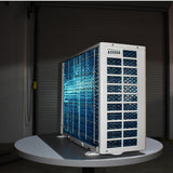48V DC Mini Split Air Conditioner & Heater
