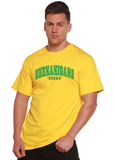 Shenanigans Squad Unisex Bamboo/Cotton Graphic T-Shirt