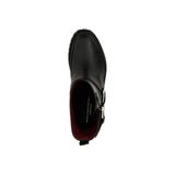 Stella Mccartney Black Alter Mat Trace Ankle Boots Women