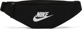 NIKE Sport Black/Black/White 41cm L X 10cm W X 15cm H