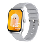 P58 Smart Watch With Heart Bluetooth CallingAnd Voice Assistant