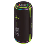 KP-827 Best-Selling Portable Outdoor Bluetooth Speaker High-Power Dual-Driver Stereo Subwoofer With Card Slot And Heavy Bass