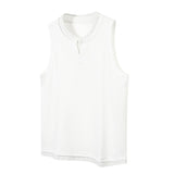 Summer Fashion Brand Loose Fitness Sports Vest