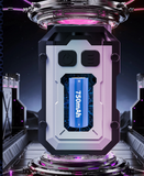 Outdoor Camping Lantern Strong Light Multifunctional