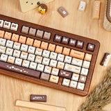 Cute Keycaps For High Stylin Mechanical Keyboards
