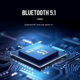Wireless Bluetooth Intercom Headset For Cycling Helmets