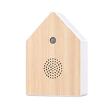 Creative Birdhouse Music Box Motion-Activated Bird Song Audio Player