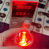 12V - 24V Miniature Infrared / Red Light MR16 Lamp