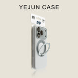 Lens-covering, All-around Pivot-rotating Phone Case