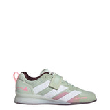 adidas Adipower Weightlifting 3 Shoes Mens Green Size 10