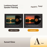 Creative Outdoor Desktop Retro Speaker