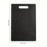Plastic Cutting Board Set, Non-Stick Chopping Board