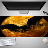 Oversized Halloween Mouse Pad Internet Cafe Game Special