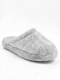 Charter Club Rice Pile Slippers, Size Small