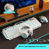 Keyboard Mechanical Feeling Comfortable Knob Game