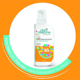 Cire Aseptine: 50+ SPF Vegan Sunscreen Lotion for Kids - Broad Spectrum UVA/UVB Protection, Water Resistant, Pediatric Sunblock for Sensitive Skin (6.76 fl oz)
