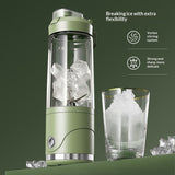 Fashionable Minimalist Design Portable Fully Automatic Juicer