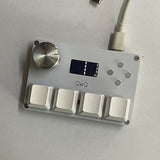 Magnetic Axis Game Keyboard Knob Customized