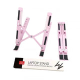 N3 Aluminum Alloy Laptop Stand Folding Cooling Increased By Tablet Computer Stand