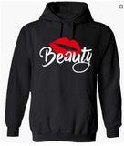 New Printed Casual Hooded Sweatshirt For Couples