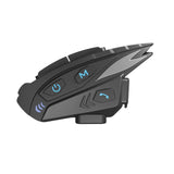 Wireless Bluetooth Intercom Headset For Cycling Helmets