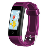 Color-screen Waterproof Pedometer Wristband For Men And Women