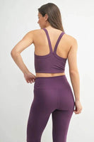 MONO B Seamless Solid Cami