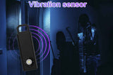 Anti Spier Self-Defense Security Alarm With Motion Sensor & LED