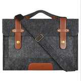 Simple And Convenient Computer Felt Protective Cover