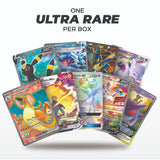 Pokémon Ultra Rare Battle Bundle – 100+ Cards Guaranteed