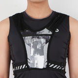 Ultra-light Breathable Cycling And Outdoor Phone Vest Backpack
