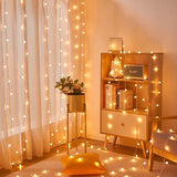 Outdoor Battery Box Atmosphere Decorative Lights Courtyard Holiday Romance