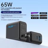 Fully Compatible Fast-charging USB Adapter For Smartphones