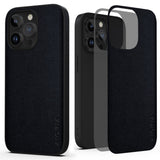 Simple Real Cloth Pattern Phone Case