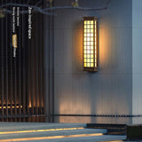Cloud Stone Outdoor Light-Luxury New Chinese Zen-Style Waterproof Patio Lamp For Home Use