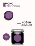 Flormar Mono High-Pigment Shimmer Eyeshadow 4g