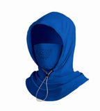 Sunscreen Face Mask With Hood Full-face UV Protection