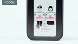 7DAY'S 2024 New Arrival DIY E Ink Smart Case for iPhone 13,14,15 Pro Max Case Smart INK
