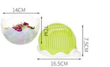 7DAY'S Creative Salad Cutter Fruit and Vegetable Cutter