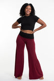 Womens Casual Wide-leg Pants For Sports And Leisure