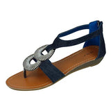 Double Mint Eye Candy Canvas Sandals