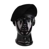 Men's Solid-Colored Fashionable Casual British-Style Beret
