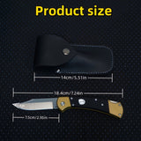 Stainless Steel Multi-tool Folding Knife