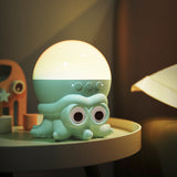 Water Ripple Projection Ambience Light Cute Octopus Bedside Lamp
