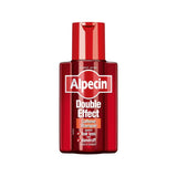 Alpecin Double Effect Caffeine Shampoo 200ml - Anti-Dandruff & Hair Loss Prevention