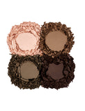 Flormar Color Palette Matte & Shimmer 4-Color Eyeshadow Palette