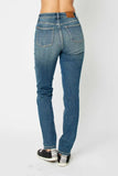 Judy Blue Full Size High Waist Skinny Jeans