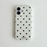New IMD White Backed Case For Mobile Phones